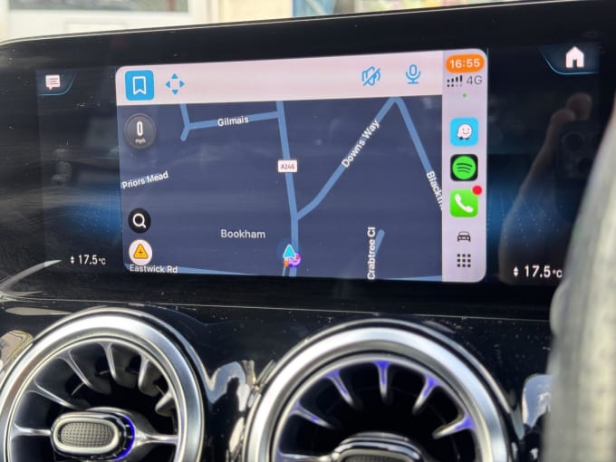 2021 Mercedes-benz Glb