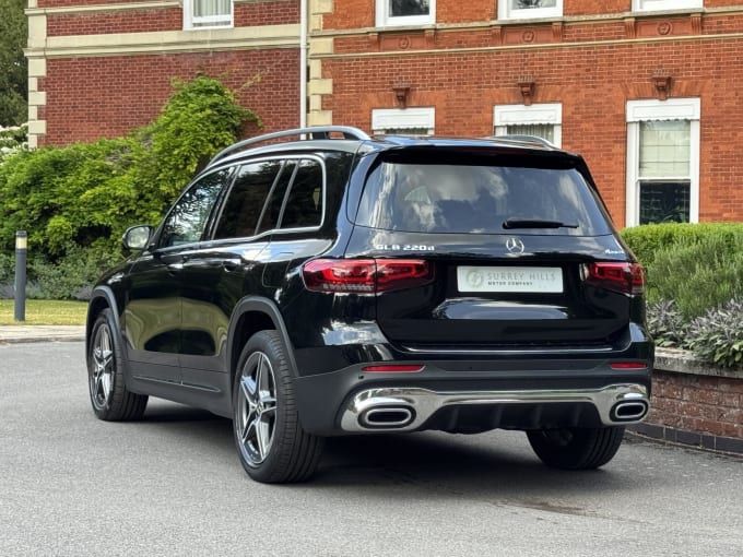 2021 Mercedes-benz Glb