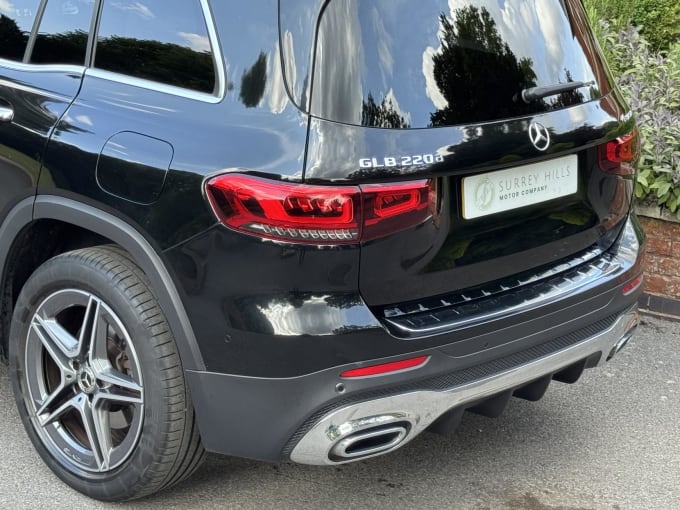 2021 Mercedes-benz Glb