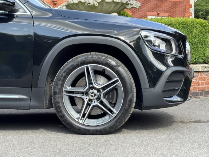 2021 Mercedes-benz Glb