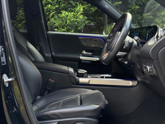 2021 Mercedes-benz Glb