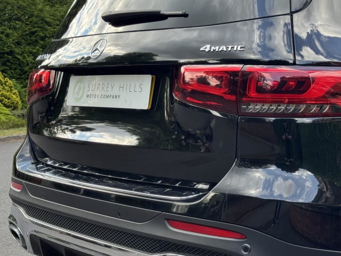 2021 Mercedes-benz Glb