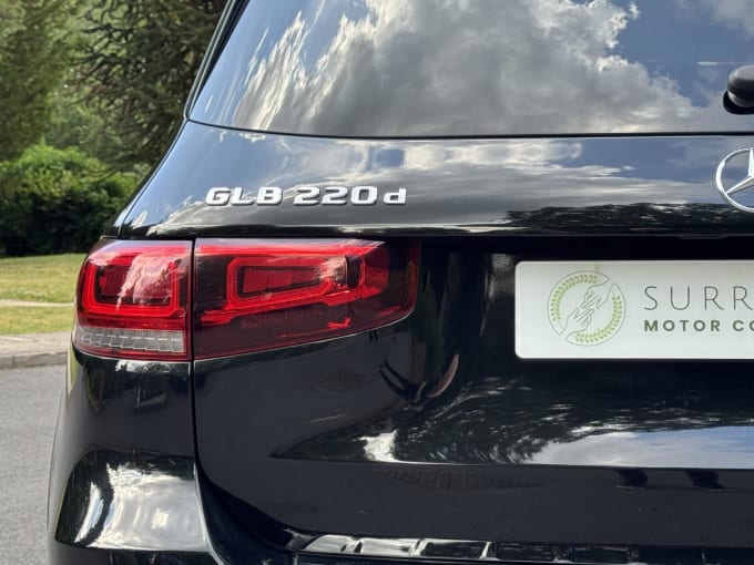 2021 Mercedes-benz Glb