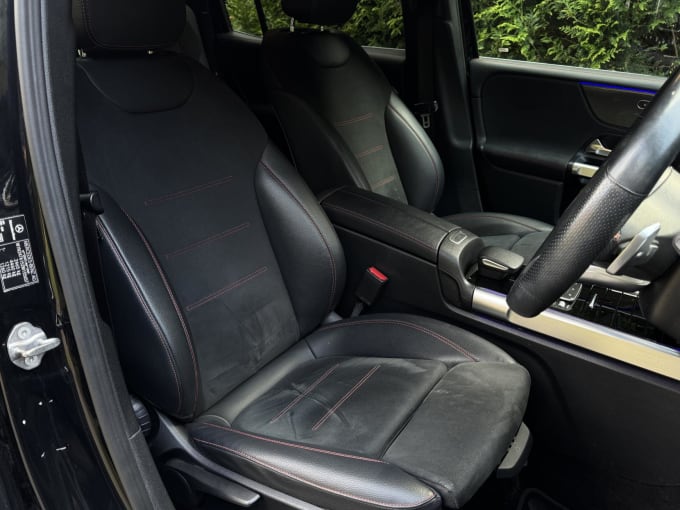 2021 Mercedes-benz Glb