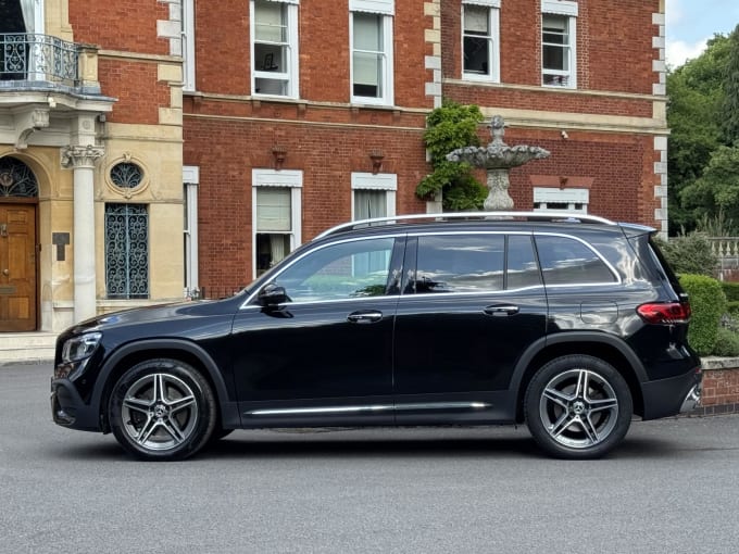 2021 Mercedes-benz Glb