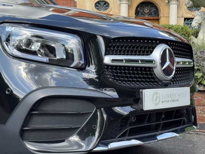 2021 Mercedes-benz Glb