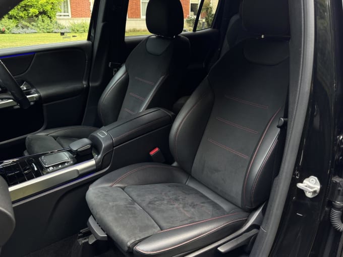 2021 Mercedes-benz Glb