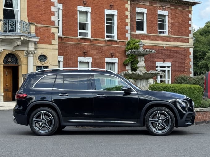 2021 Mercedes-benz Glb