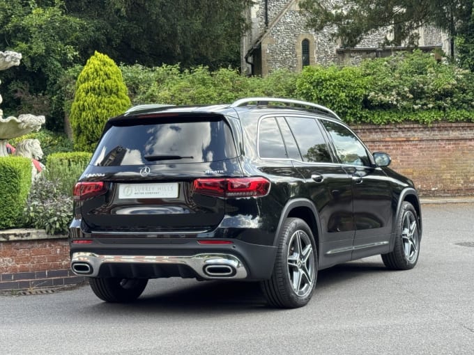 2021 Mercedes-benz Glb