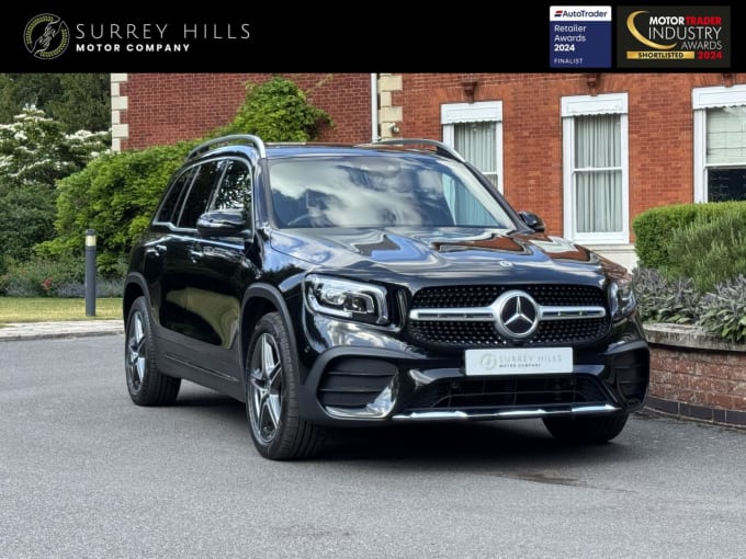 2021 Mercedes-benz Glb