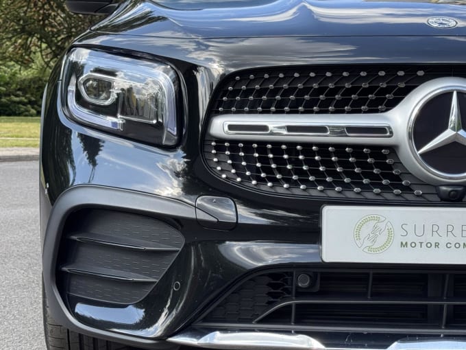 2021 Mercedes-benz Glb
