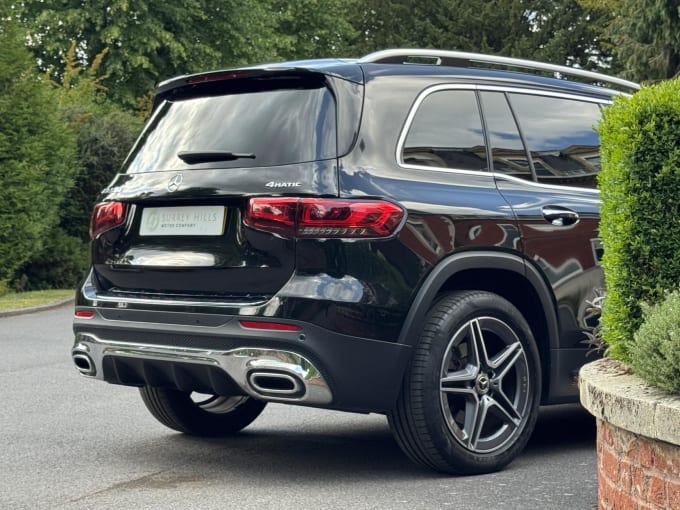 2021 Mercedes-benz Glb