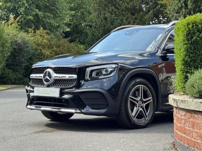 2021 Mercedes-benz Glb