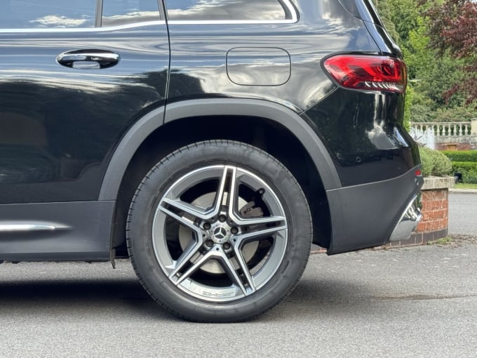 2021 Mercedes-benz Glb