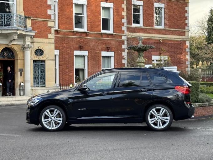 2016 BMW X1