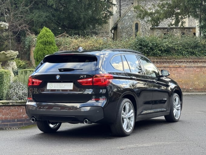 2016 BMW X1