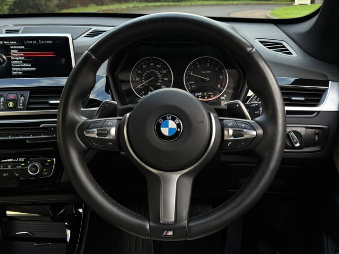 2016 BMW X1