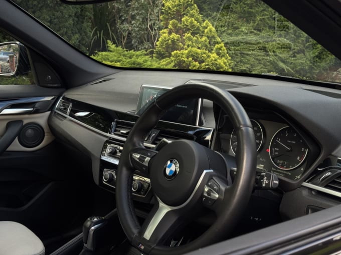 2016 BMW X1