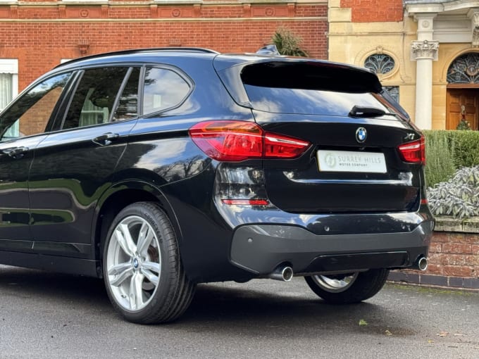 2016 BMW X1