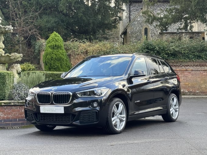 2016 BMW X1