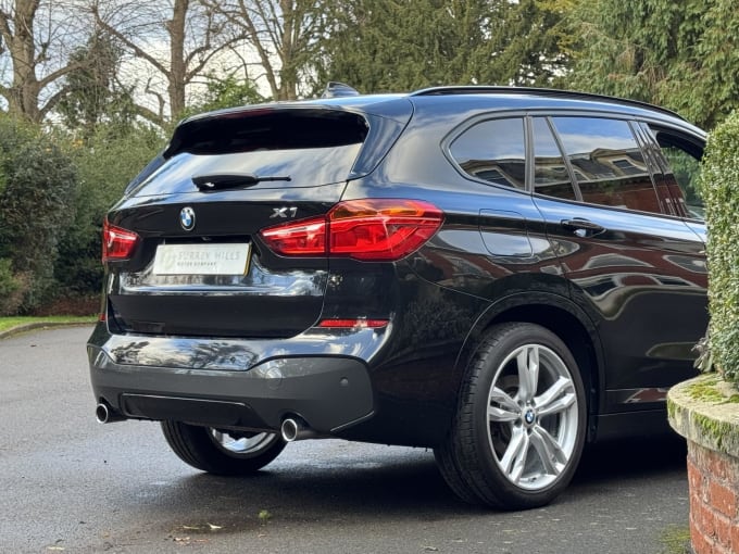 2016 BMW X1