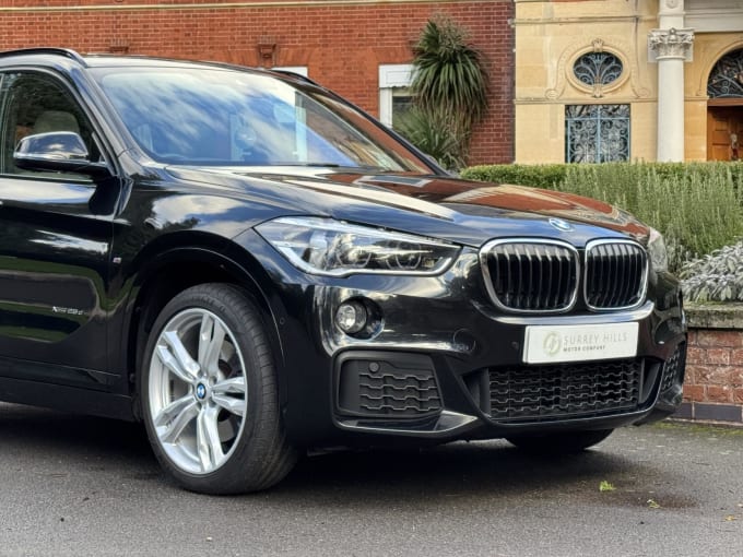 2016 BMW X1