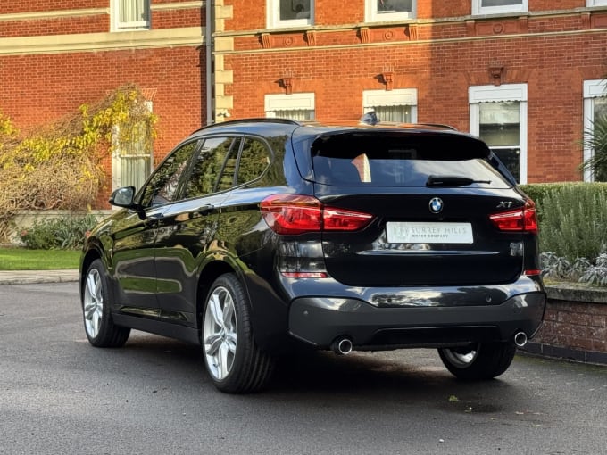 2016 BMW X1