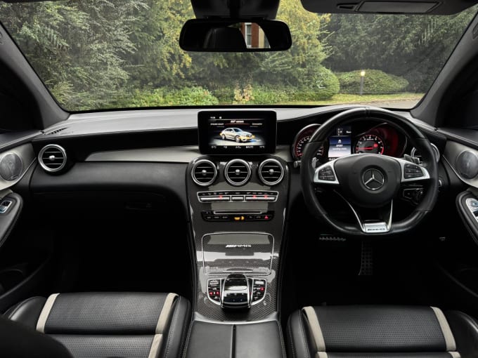 2019 Mercedes-benz Glc
