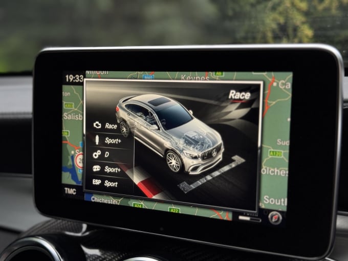 2019 Mercedes-benz Glc