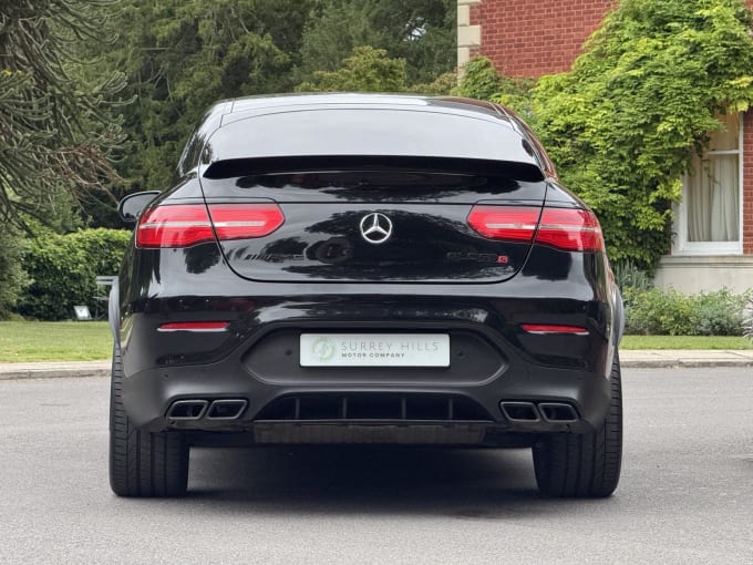 2019 Mercedes-benz Glc