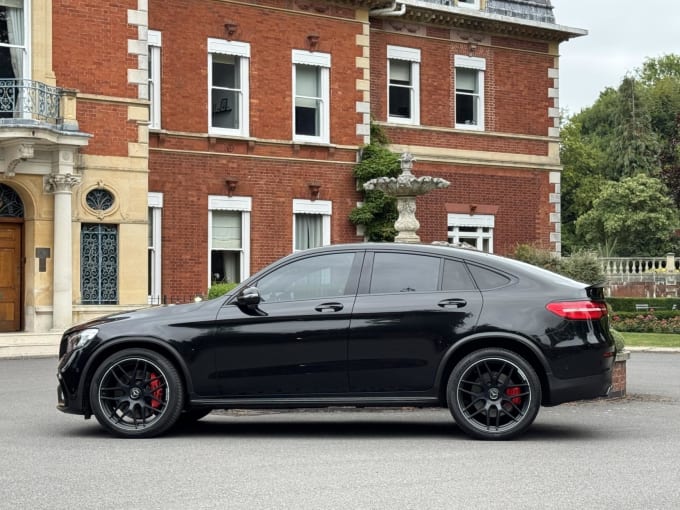 2019 Mercedes-benz Glc