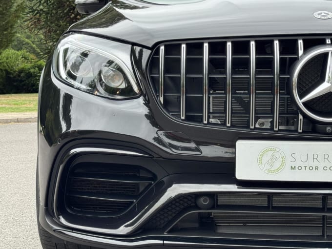 2019 Mercedes-benz Glc