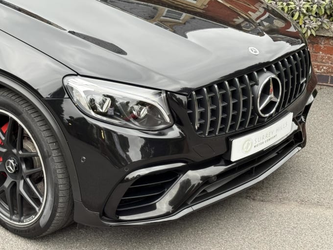 2019 Mercedes-benz Glc