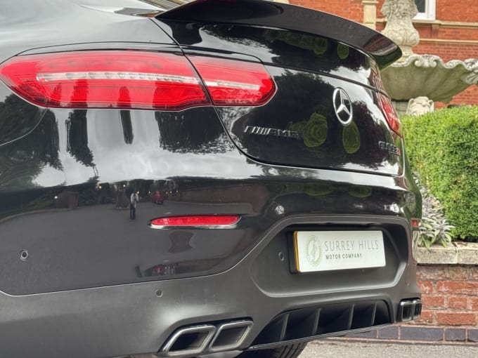 2019 Mercedes-benz Glc