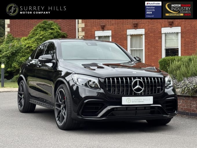 2019 Mercedes-benz Glc