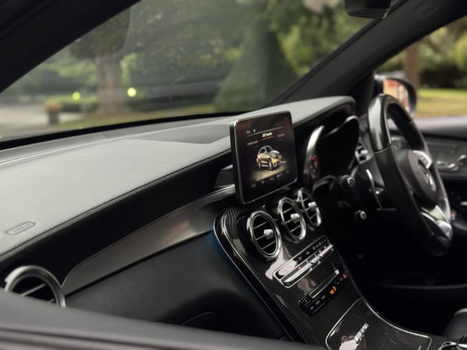 2019 Mercedes-benz Glc