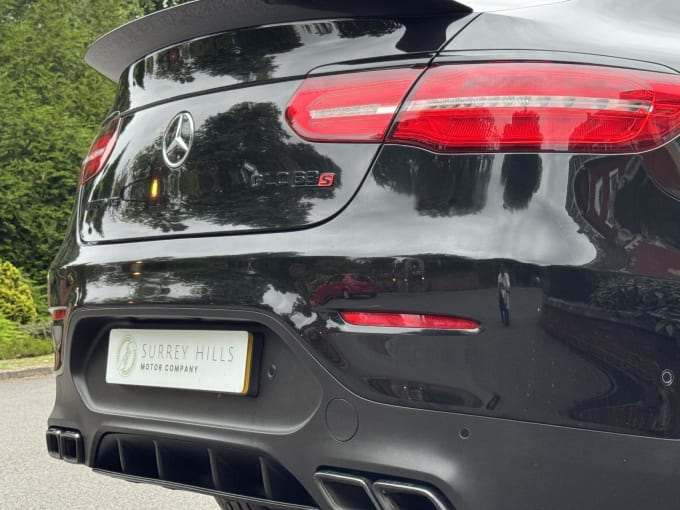 2019 Mercedes-benz Glc