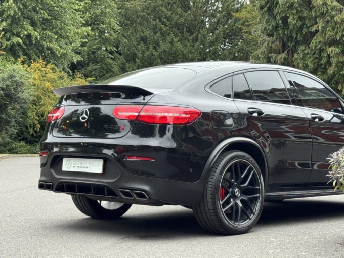 2019 Mercedes-benz Glc