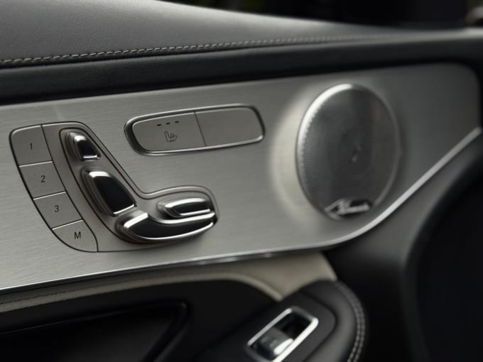 2019 Mercedes-benz Glc