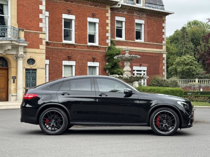 2019 Mercedes-benz Glc