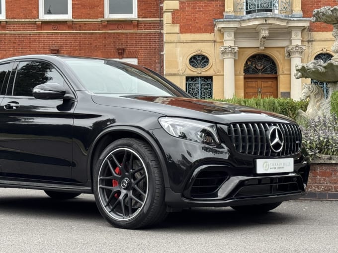 2019 Mercedes-benz Glc