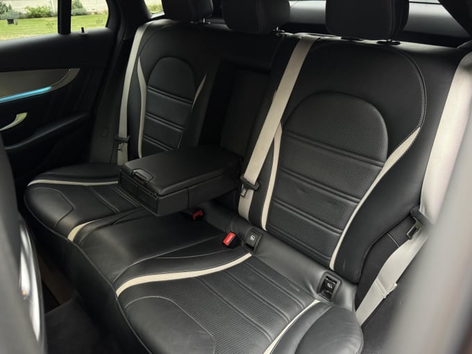 2019 Mercedes-benz Glc