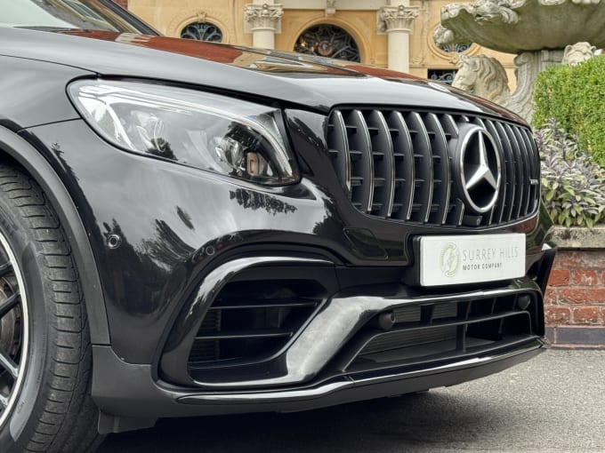 2019 Mercedes-benz Glc