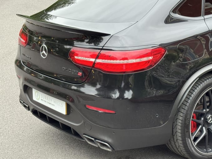 2019 Mercedes-benz Glc