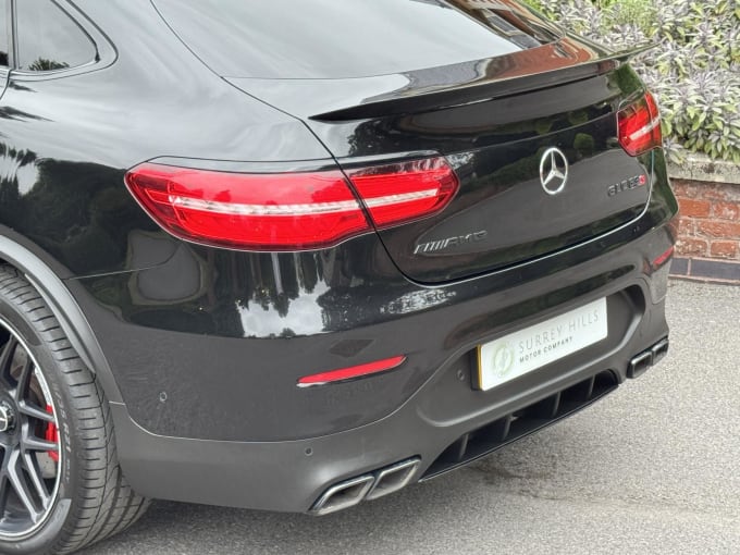 2019 Mercedes-benz Glc