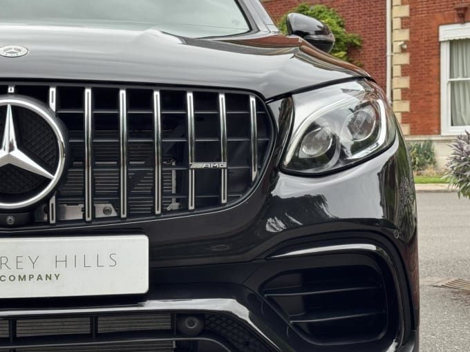 2019 Mercedes-benz Glc
