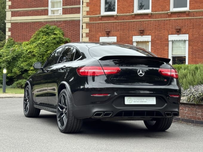 2019 Mercedes-benz Glc