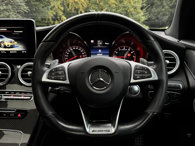 2019 Mercedes-benz Glc