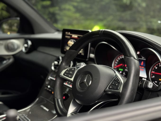 2019 Mercedes-benz Glc