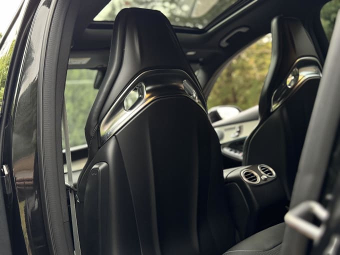 2019 Mercedes-benz Glc